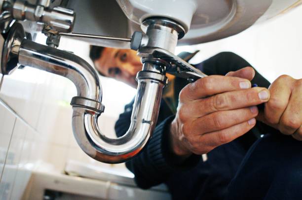 Best Water Leak Repair  in Leoti, KS