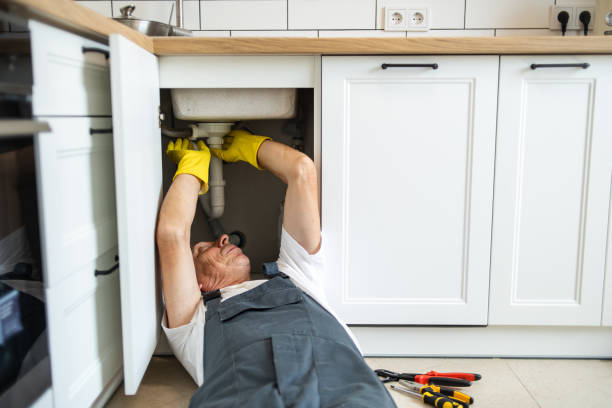 Best Sewer Line Repair  in Leoti, KS